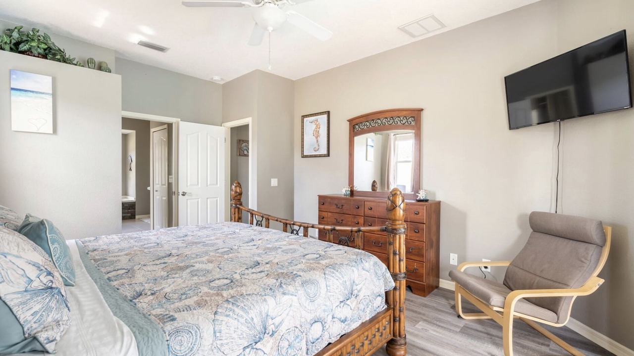 Photo of Bedroom in North Port