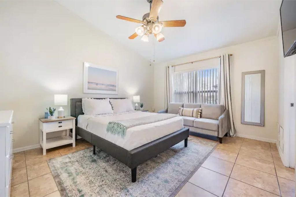 Photo of Bedroom in Boyette Springs