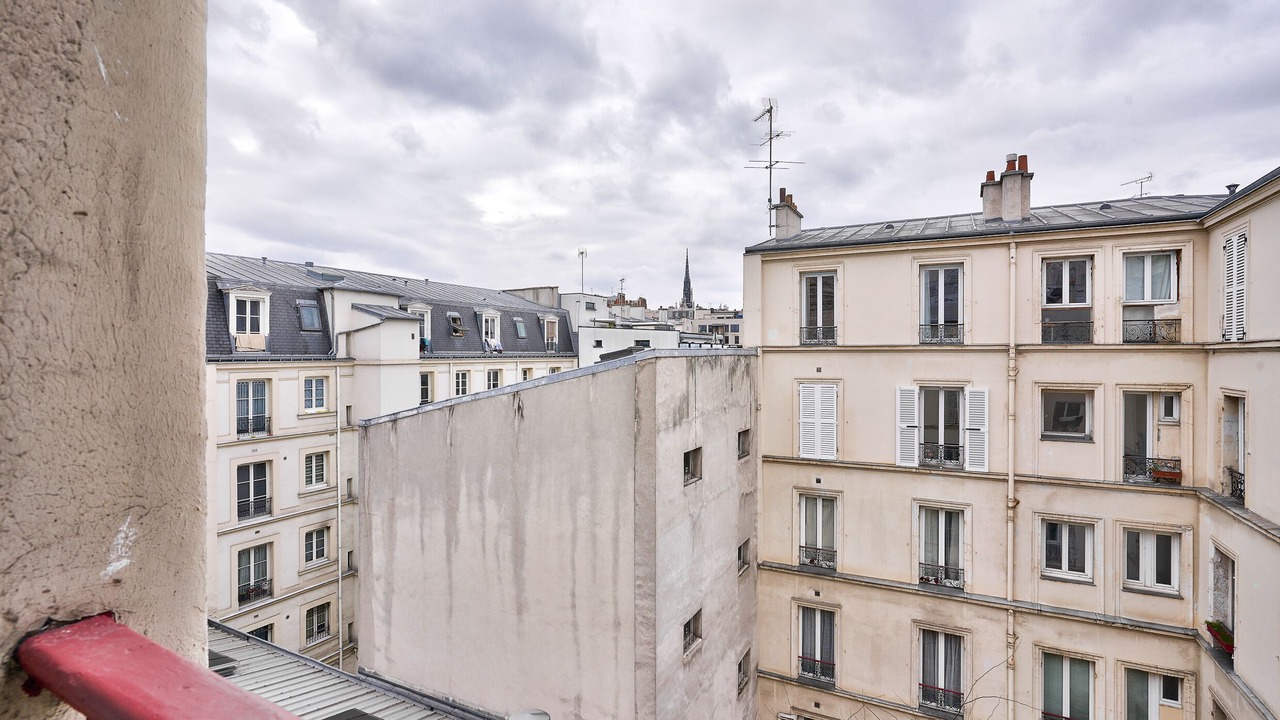 Photo of Outdoor in Quartier de la Chapelle