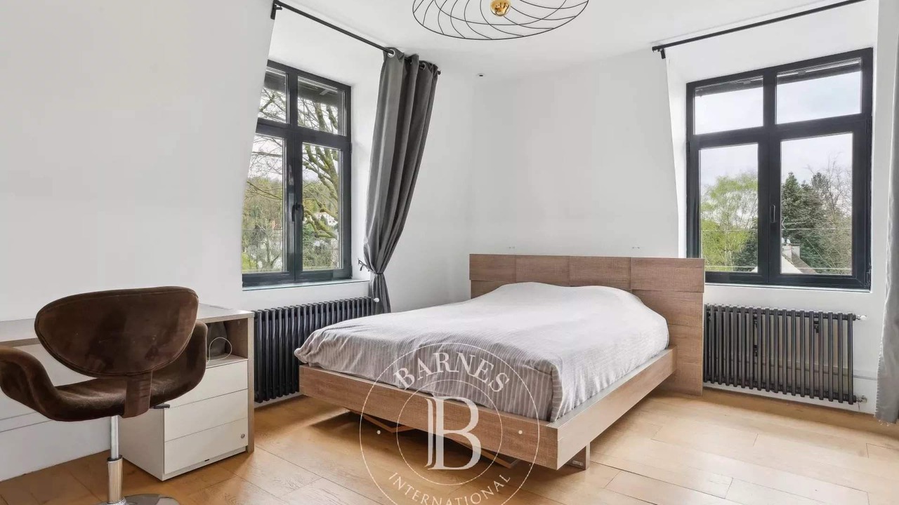 Photo of Bedroom in La Varenne Saint-Hilaire