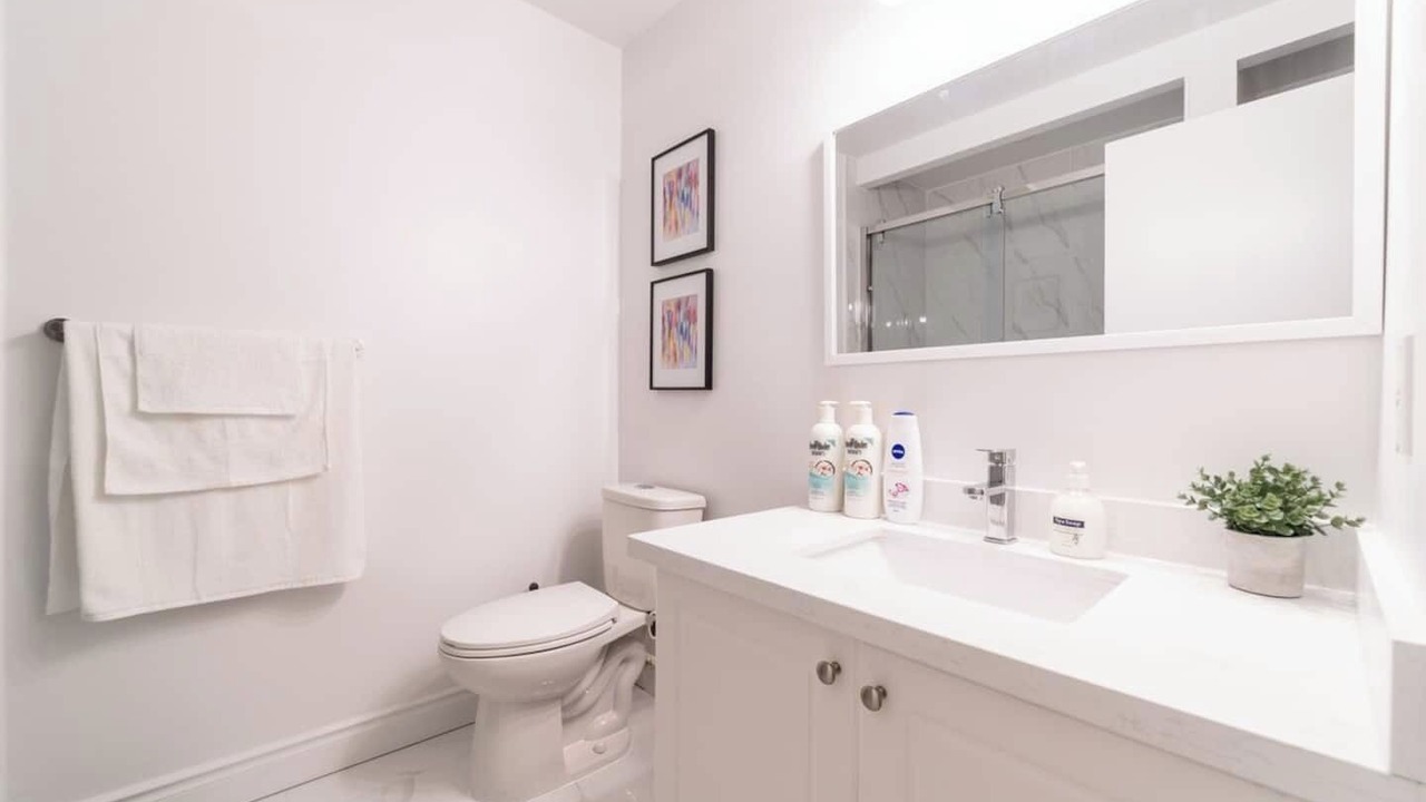 Photo of Bathroom in Waterloo