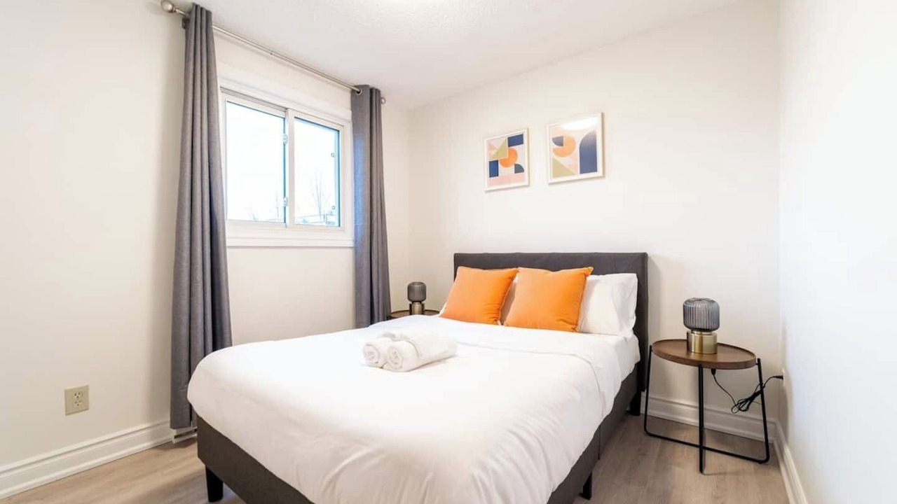 Photo of Bedroom in Waterloo