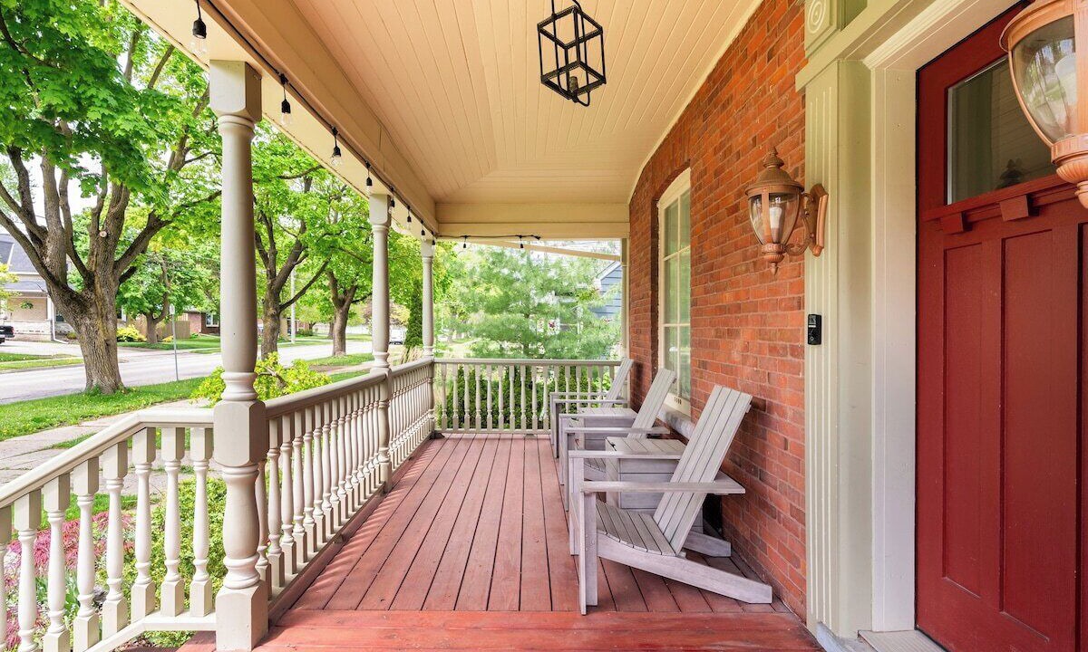 Photo of Patio Balcony in Stratford