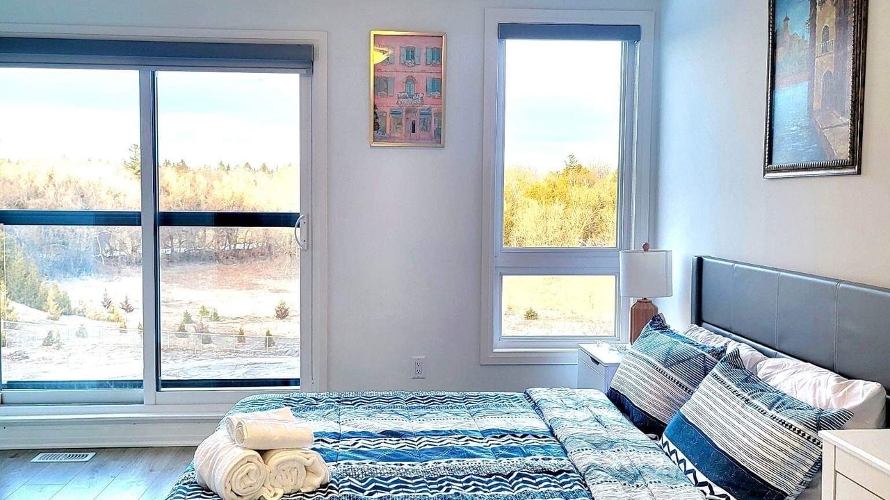 Photo of Bedroom in Durham Region