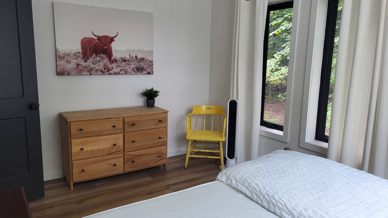Photo of Bedroom in Frontenac