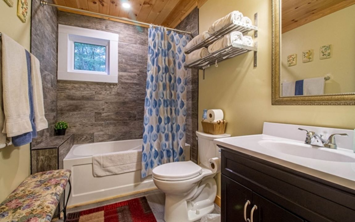 Photo of Bathroom in Bancroft