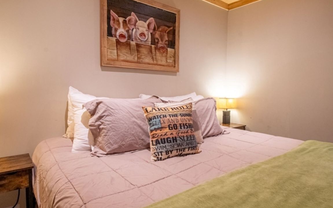 Photo of Bedroom in Bancroft