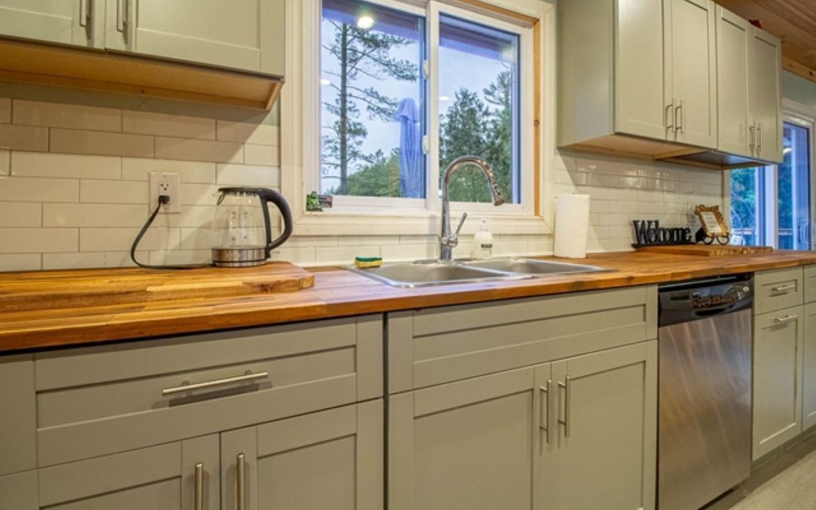 Photo of Kitchen in Bancroft