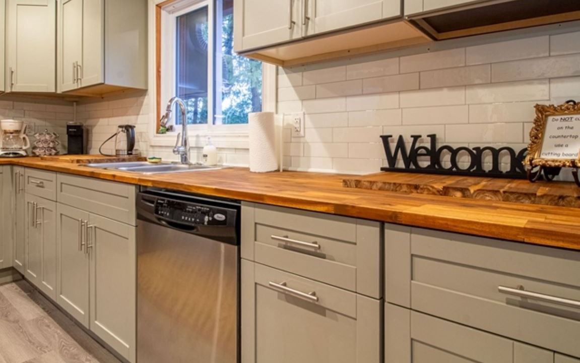 Photo of Kitchen in Bancroft