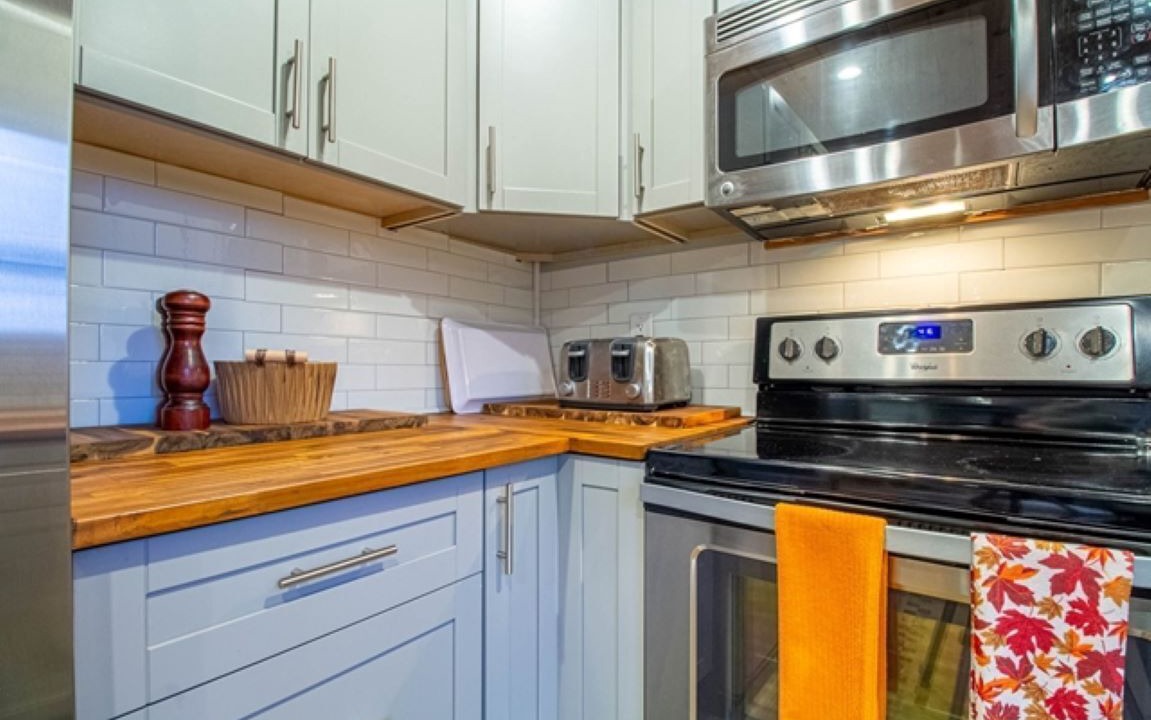 Photo of Kitchen in Bancroft