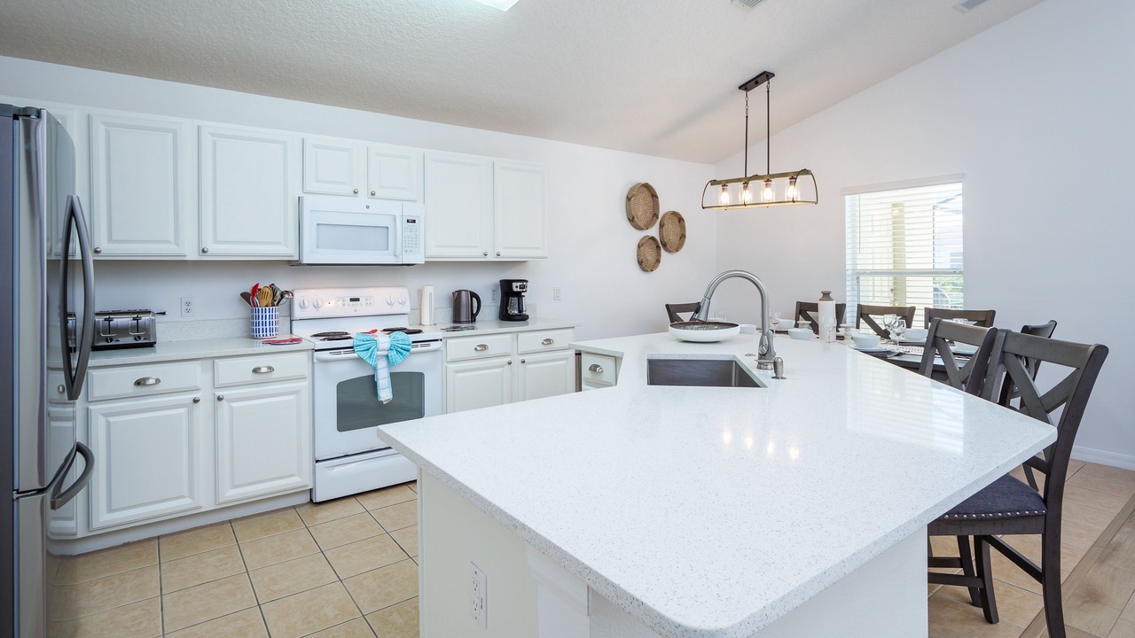 Photo of Kitchen in Highgate Park