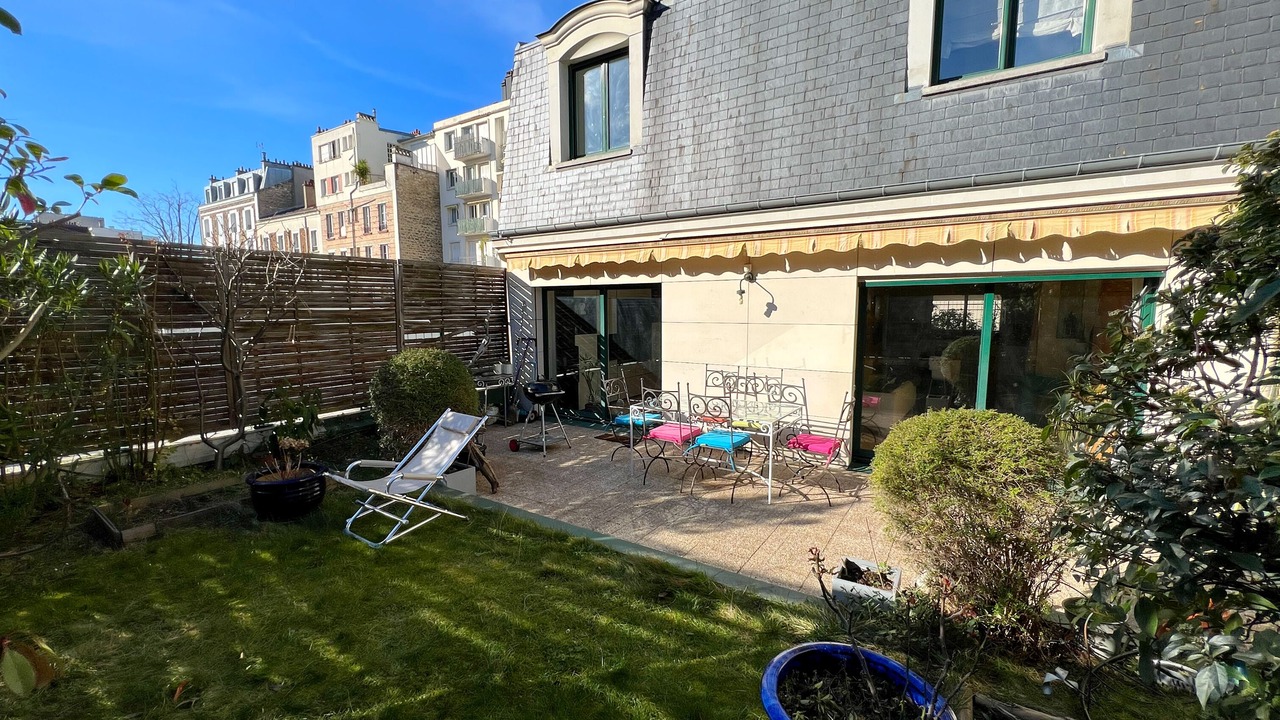 Photo of Patio Balcony in Prince–Marmottan
