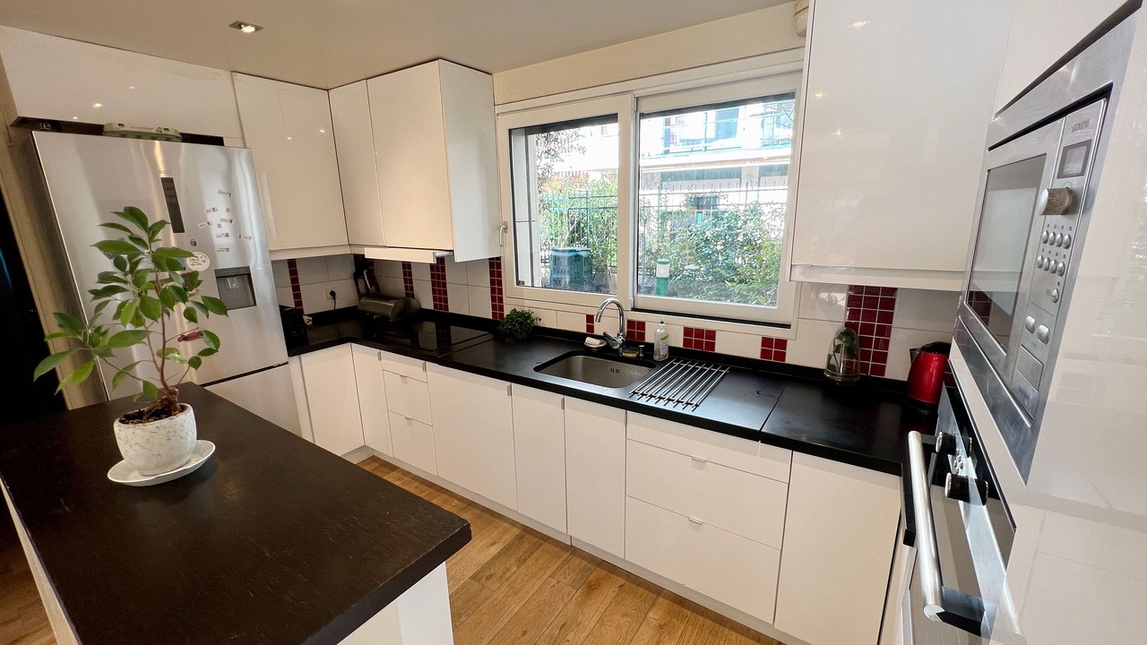 Photo of Kitchen in Prince–Marmottan