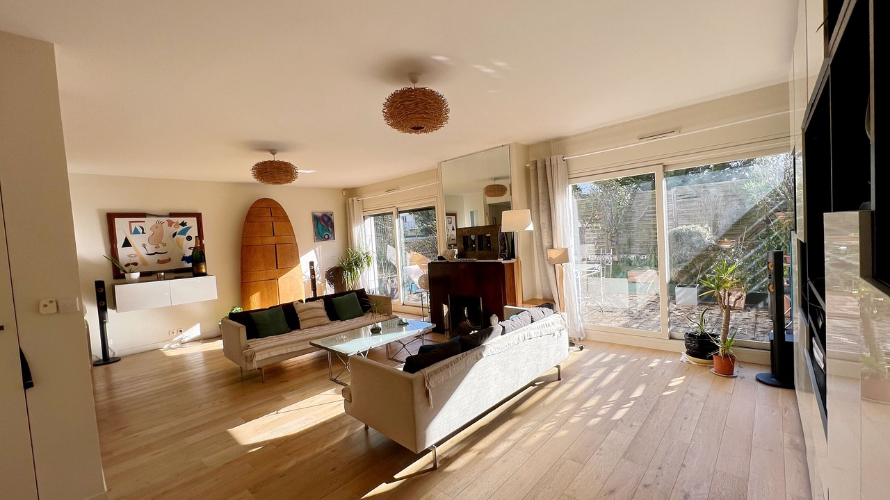 Photo of Livingroom in Prince–Marmottan