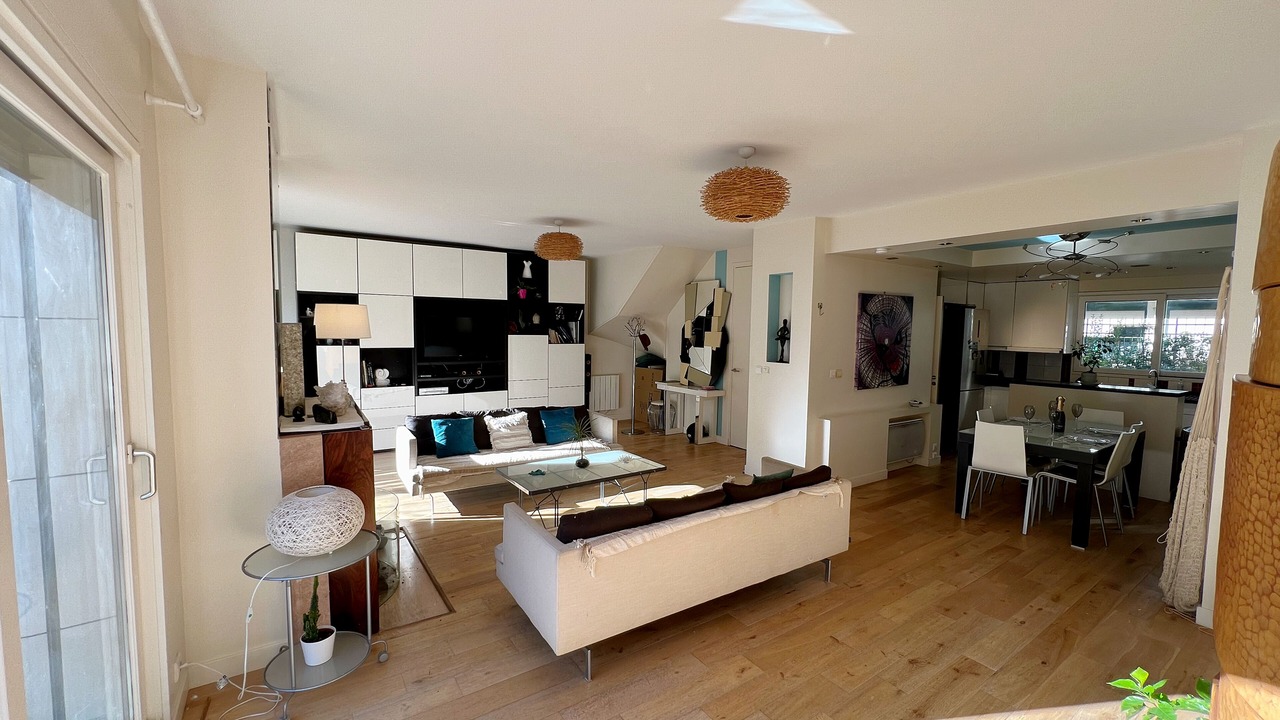 Photo of Livingroom in Prince–Marmottan