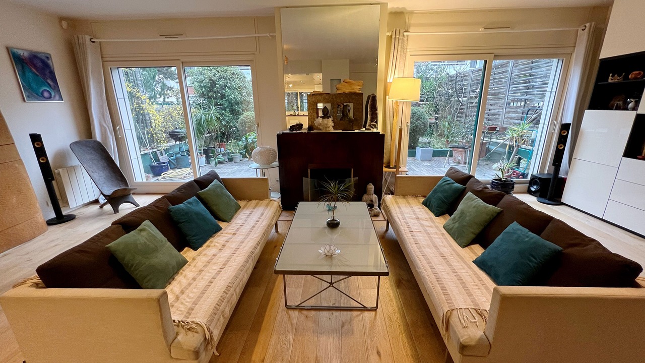Photo of Livingroom in Prince–Marmottan