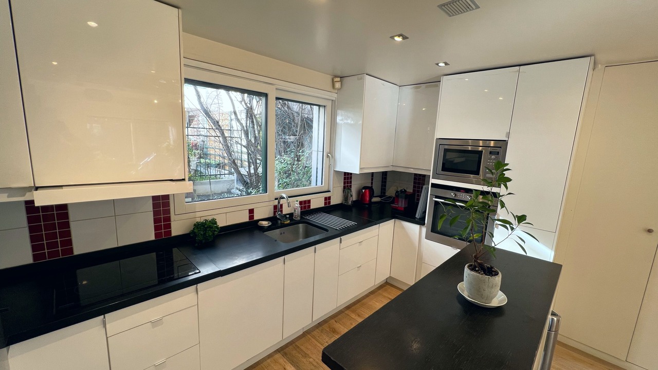 Photo of Kitchen in Prince–Marmottan