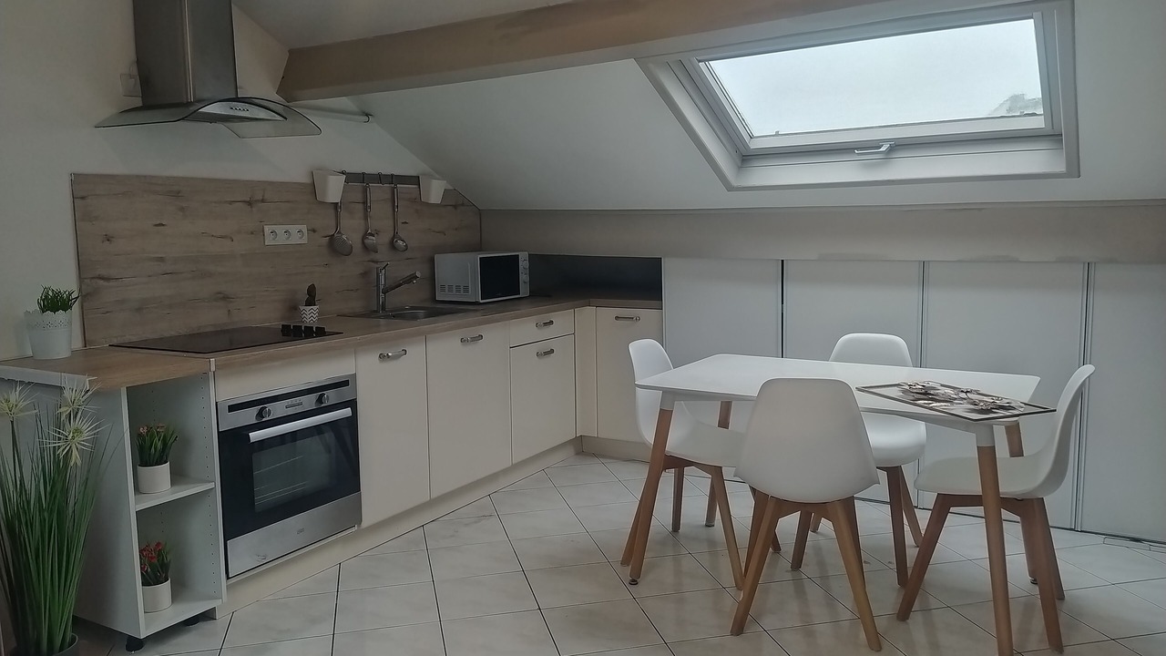 Photo of Kitchen in Le Raincy