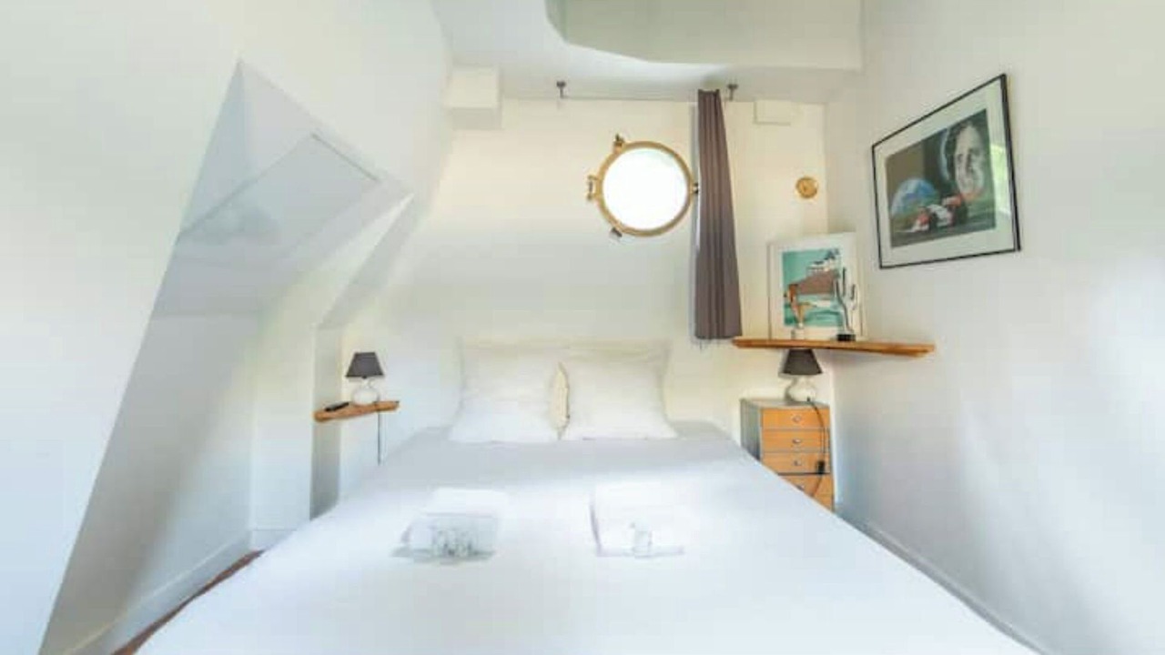 Photo of Bedroom in Puteaux