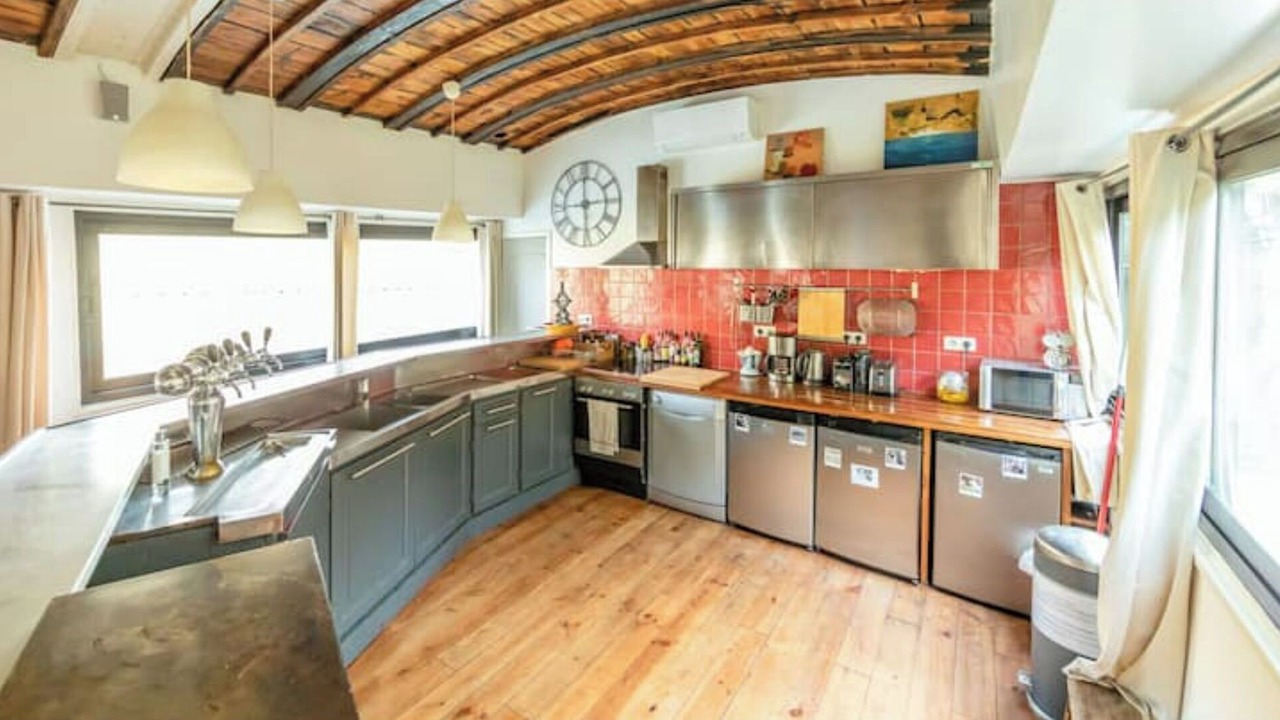 Photo of Kitchen in Puteaux