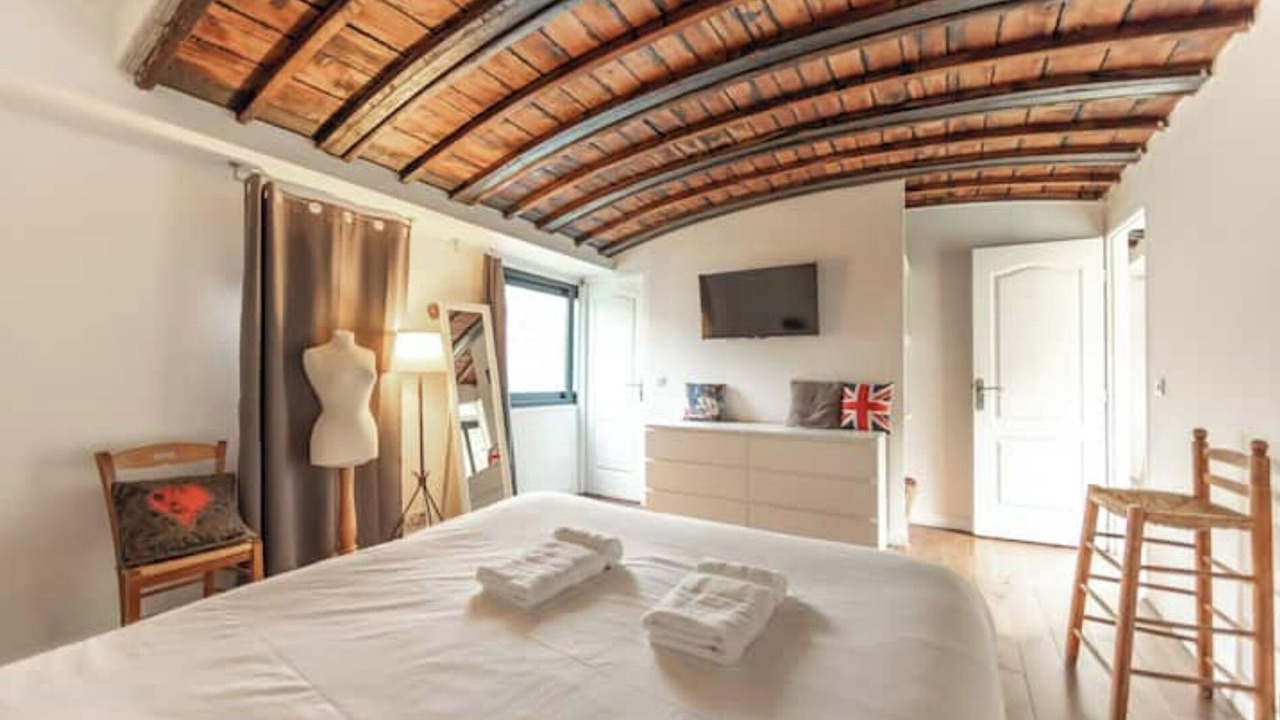 Photo of Bedroom in Puteaux