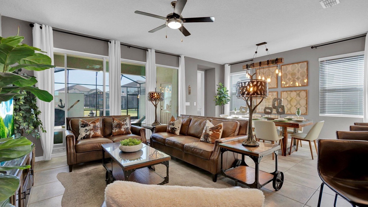 Photo of Bedroom in Bay Lake