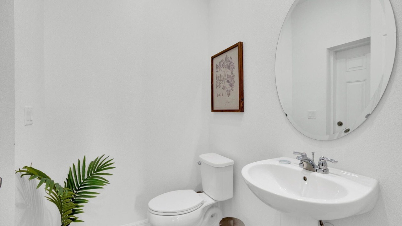 Photo of Bathroom in Bay Lake