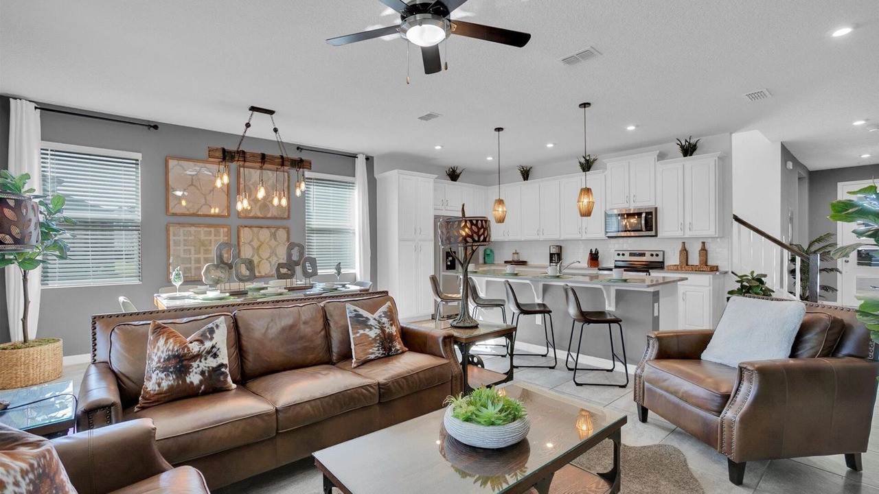 Photo of Bedroom in Bay Lake