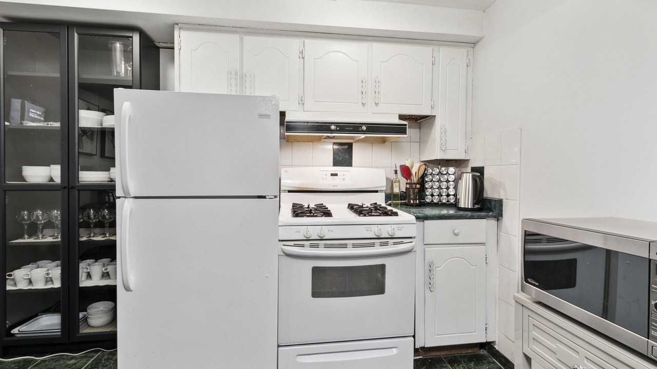 Photo of Kitchen in Maple Leaf