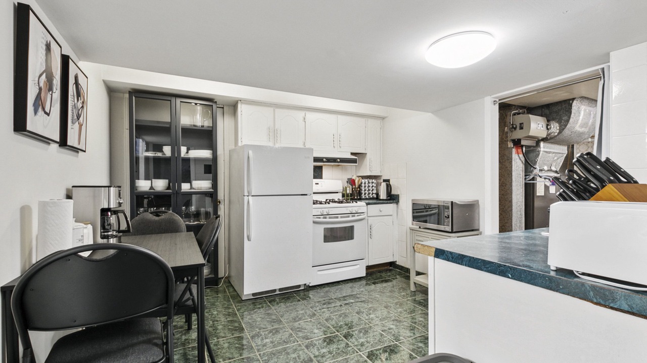 Photo of Kitchen in Maple Leaf