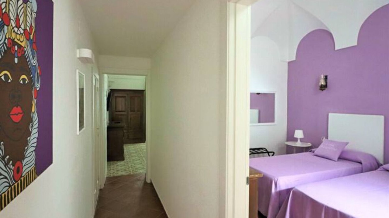 Photo of Bedroom in Positano