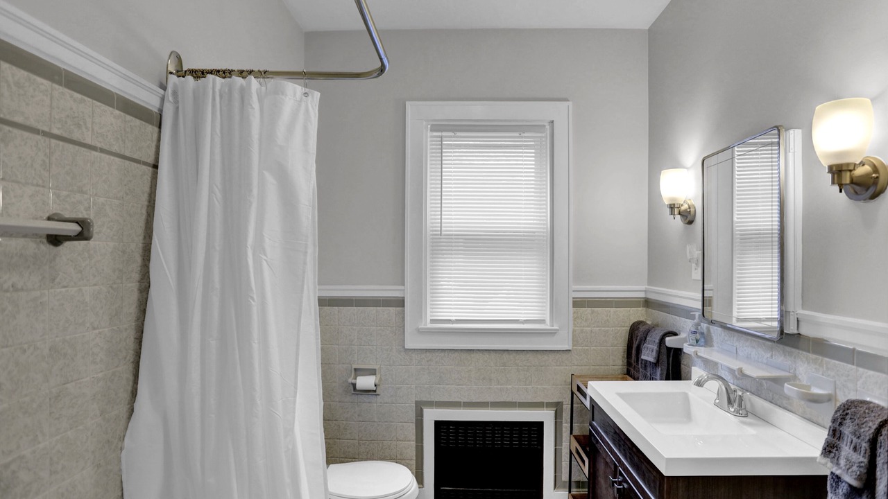 Photo of Bathroom in Renovo