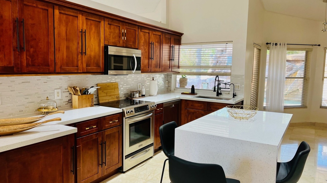 Photo of Kitchen in Weston