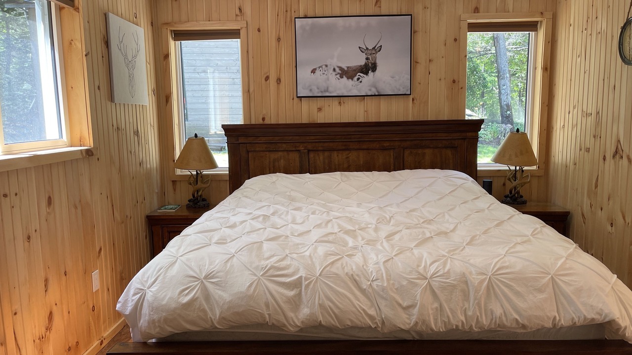 Photo of Bedroom in Tweed