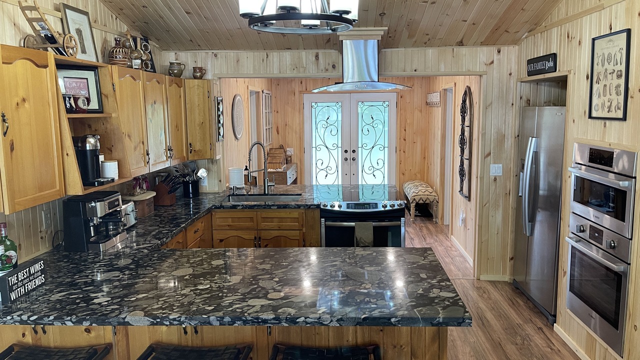 Photo of Kitchen in Tweed