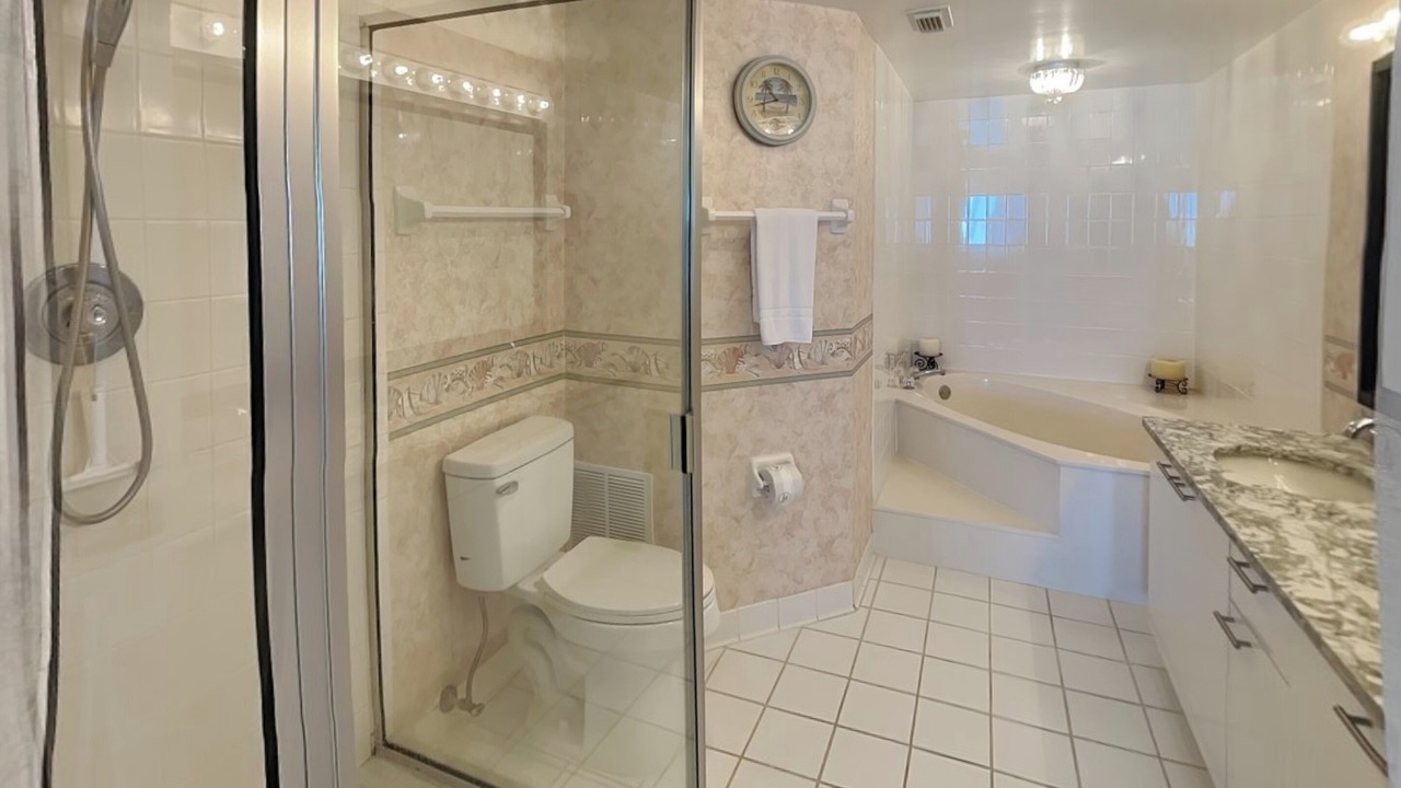 Photo of Bathroom in Ponce Inlet