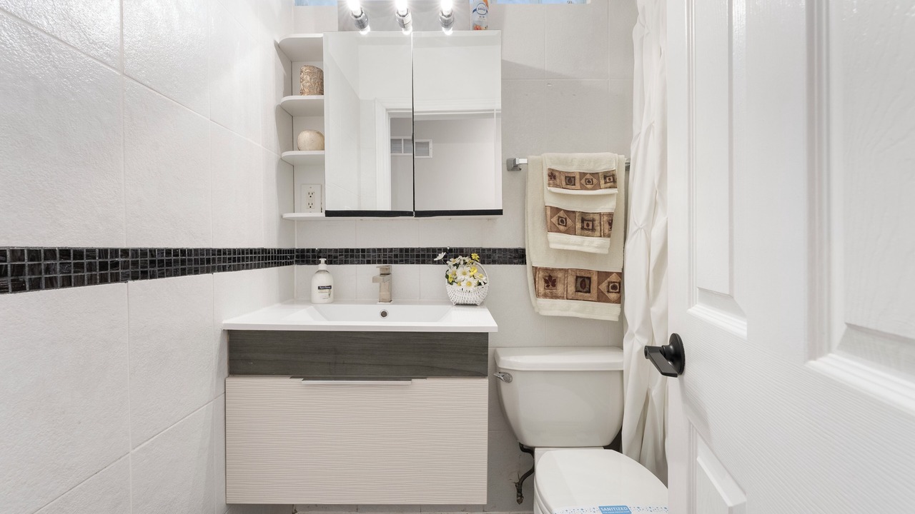 Photo of Bathroom in Richmond Hill