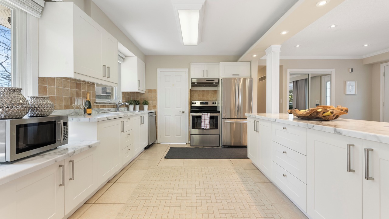 Photo of Kitchen in Richmond Hill