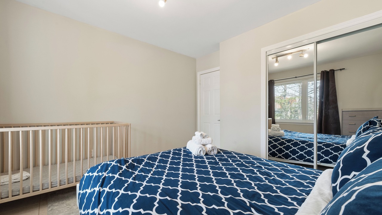 Photo of Bedroom in Richmond Hill