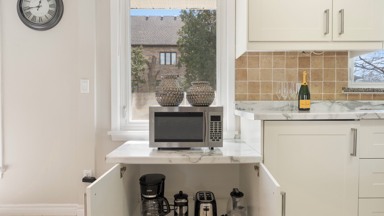 Photo of Kitchen in Richmond Hill