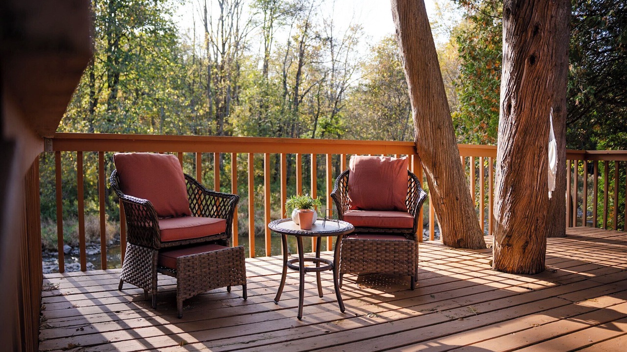 Photo of Patio Balcony in South Bruce Peninsula