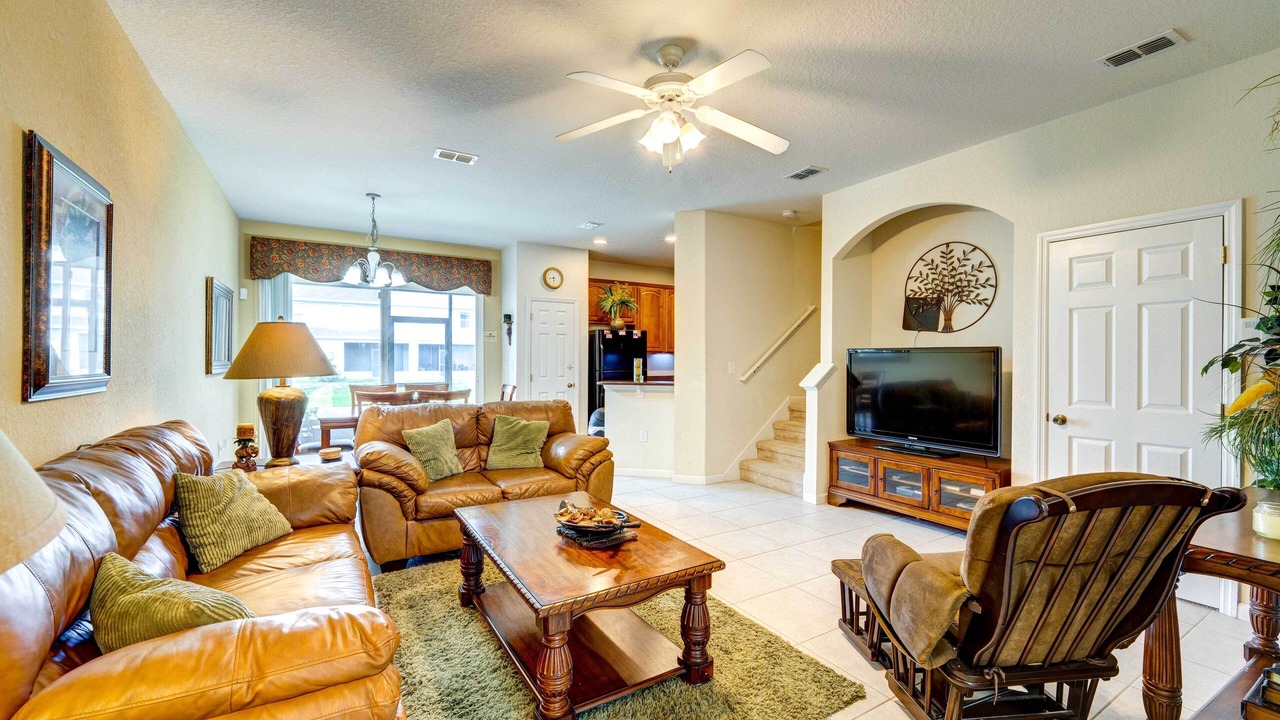 Photo of Livingroom in Trafalgar Village