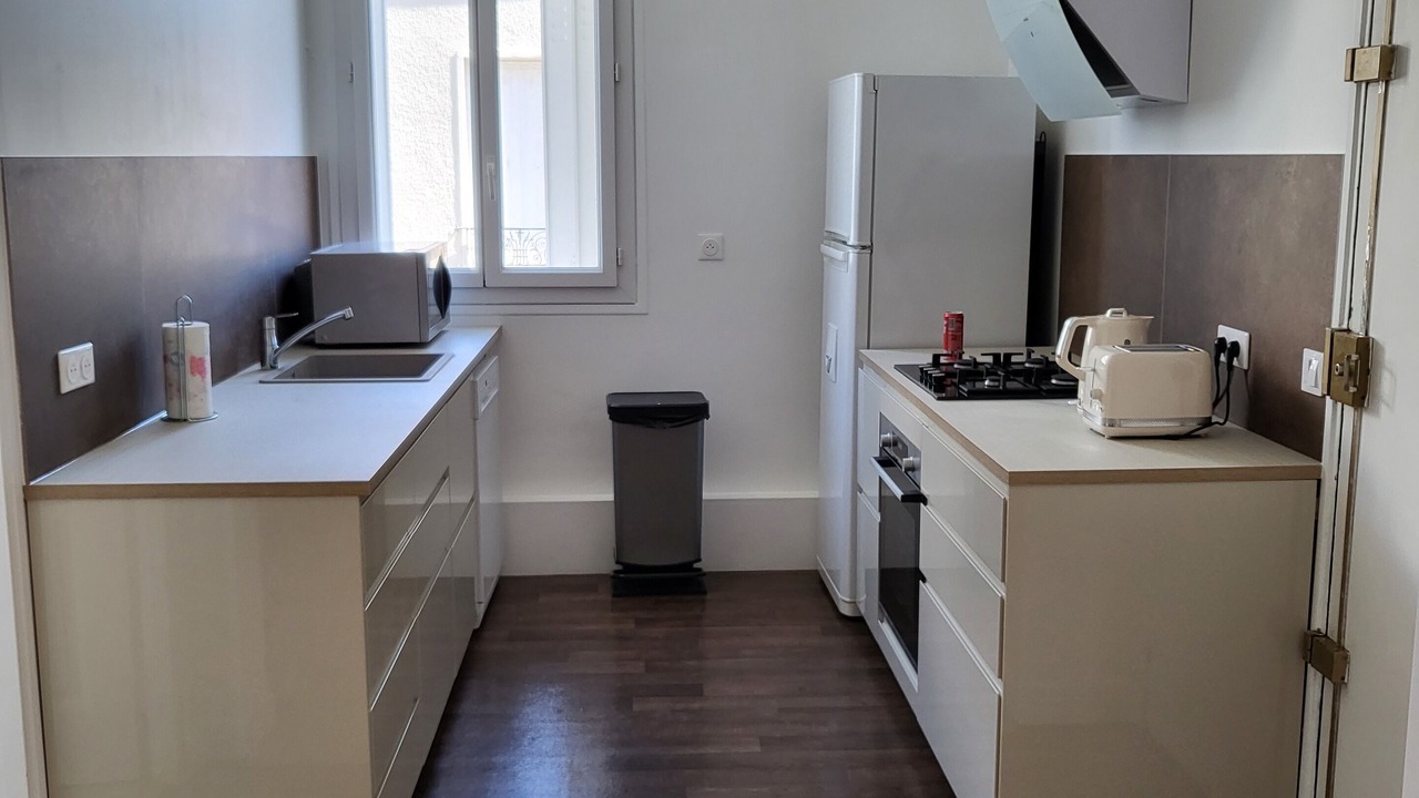 Photo of Kitchen in Alfortville