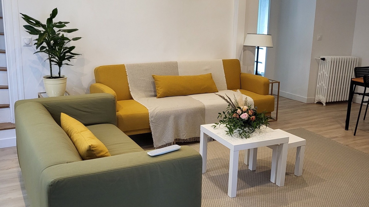 Photo of Livingroom in Alfortville