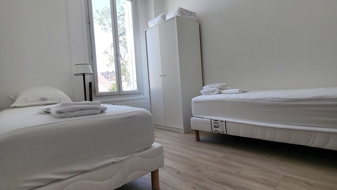Photo of Bedroom in Alfortville