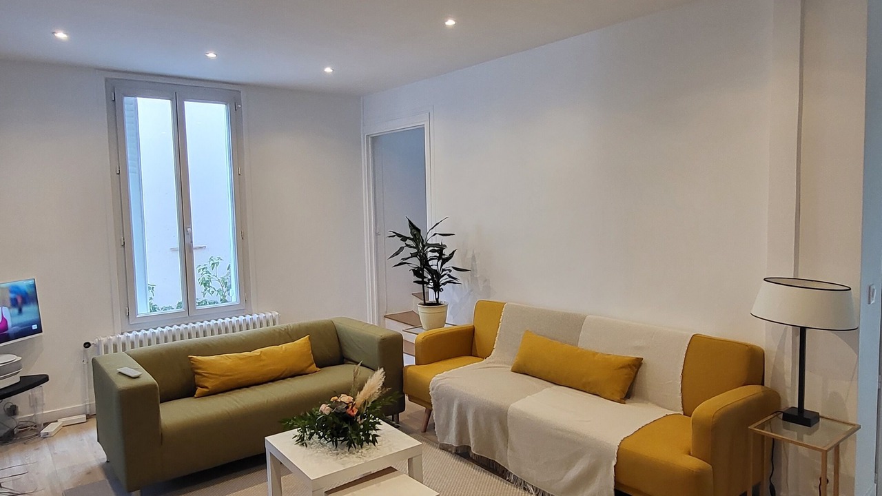 Photo of Livingroom in Alfortville