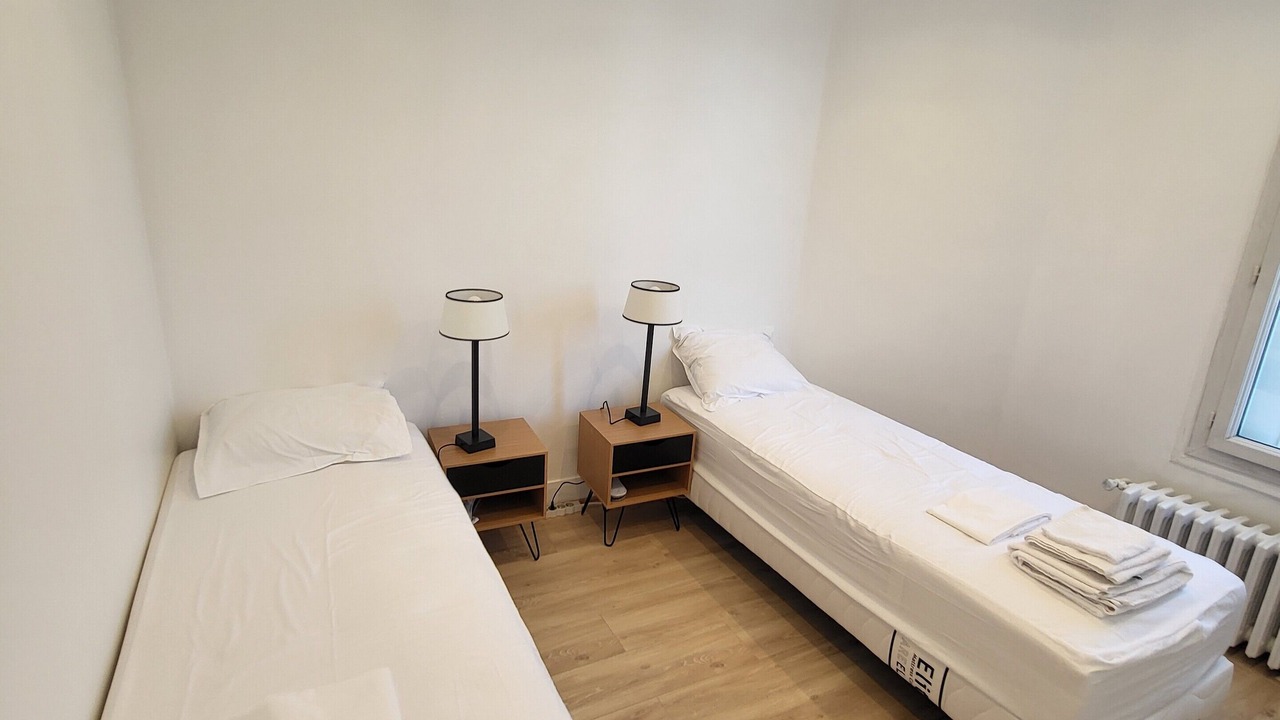 Photo of Bedroom in Alfortville