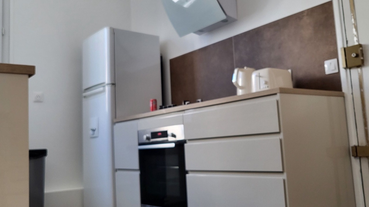 Photo of Kitchen in Alfortville