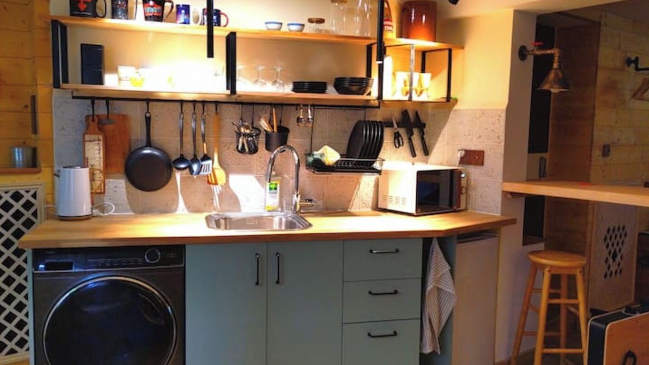 Photo of Kitchen in Villejuif