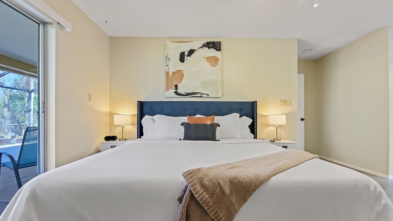 Photo of Bedroom in Wesley Chapel